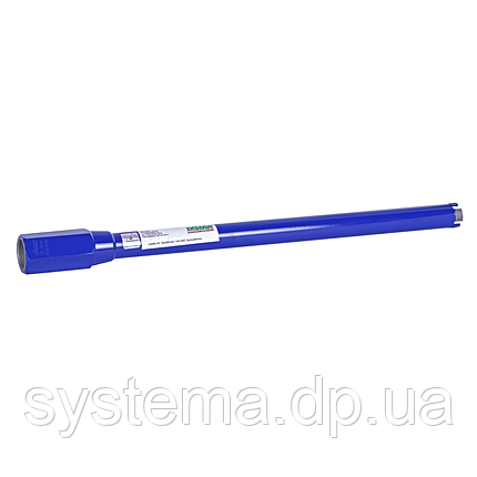 Алмазне свердло Distar САМС-W 32x450-4x1 1/4 UNC Залізобетон, фото 1