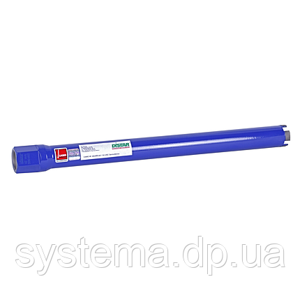 Алмазне свердло Distar САМС-W 42x450-4x1 1/4 UNC Залізобетон, фото 1