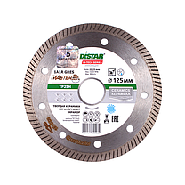 Круг алмазний відрізний Distar 1A1R 125x1,2x8x22,23/H Gres Master, фото 3