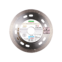 Круг алмазний відрізний Distar 1A1R 125x1,1x8x22,23 Esthete, фото 6