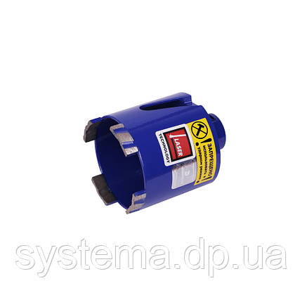 Алмазне свердло Distar САСС-W 68x65-4хМ16 Т-Бетон, фото 1