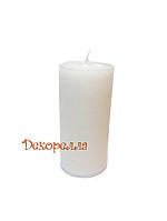 Свічка 5,5 см*20см (біла)