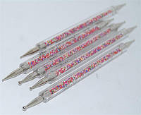 Дотс прозрачный по 5шт. в упаковке ND-05 Y.R.E.