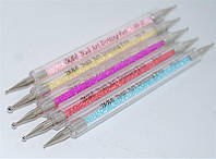 Дотс прозрачный по 5шт. в упаковке ND-07 Y.R.E.