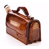 Штоф графін Барсетка шеф-корпансеру., фото 3