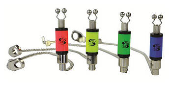 Сигналізатори клювання, кивки, світляки