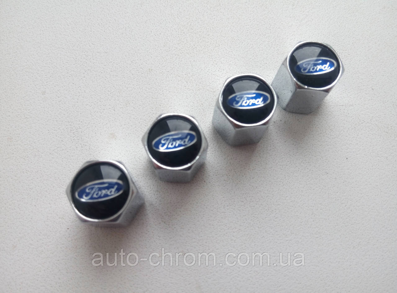 Ковпачки на ніпеля Ford, фото 1