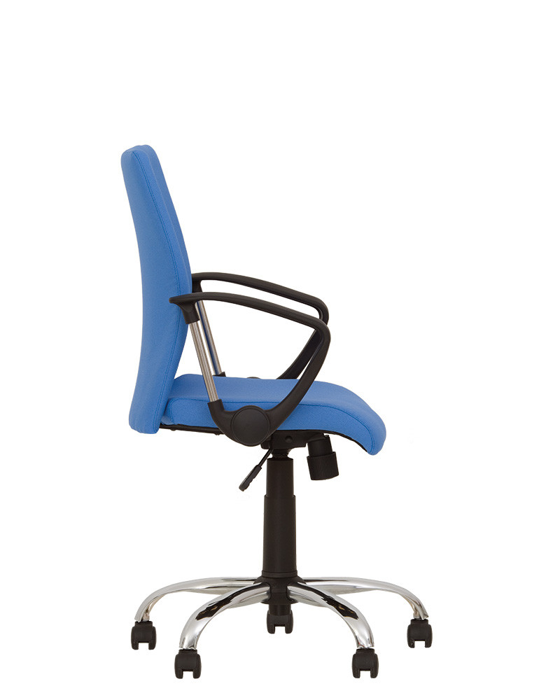 Компьютерное офисное кресло для персонала Нео Neo new GTP Tilt CHR68 с механизмом качания Новый Стиль - фото 4 - id-p516357357
