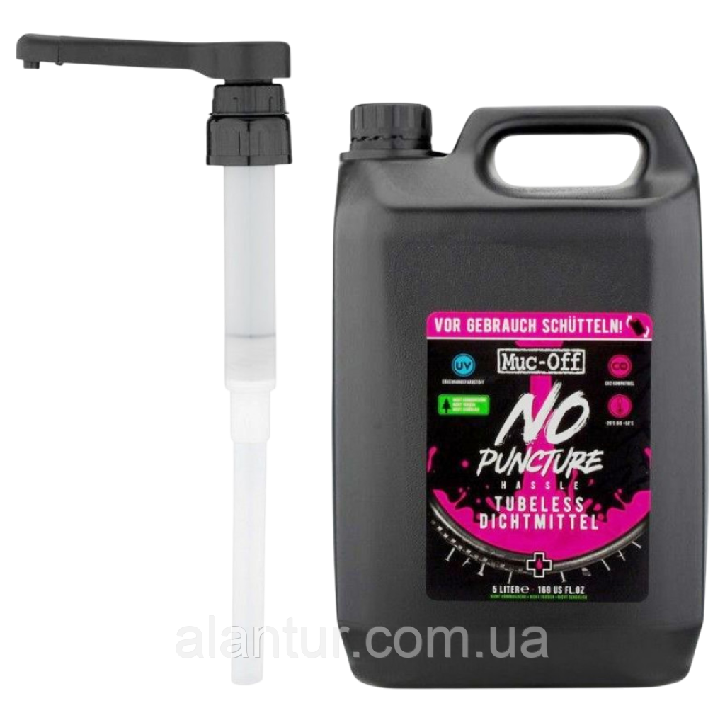 Герметик для камери MUC-OFF 5L WS, фото 1