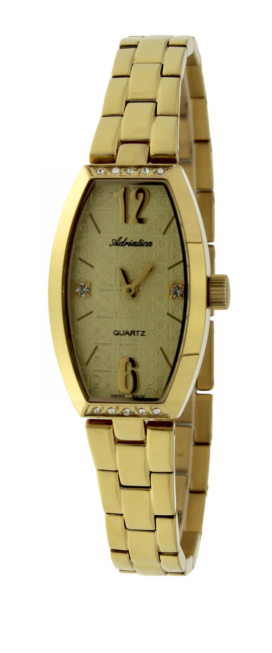 Годинник Adriatica ADR 3684.1151 QZ кварц. браслет
