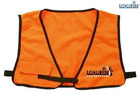 Жилет безпеки для полювання Norfin Hunting SAFE VEST