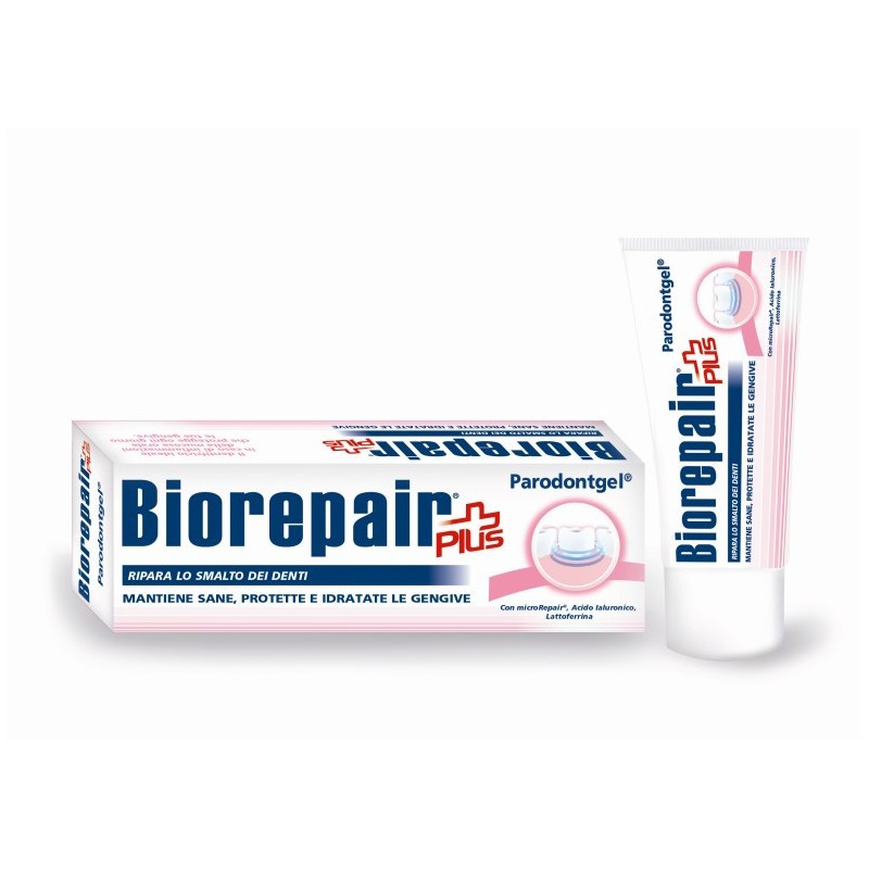 Зубна паста Пародонтогель Biorepair