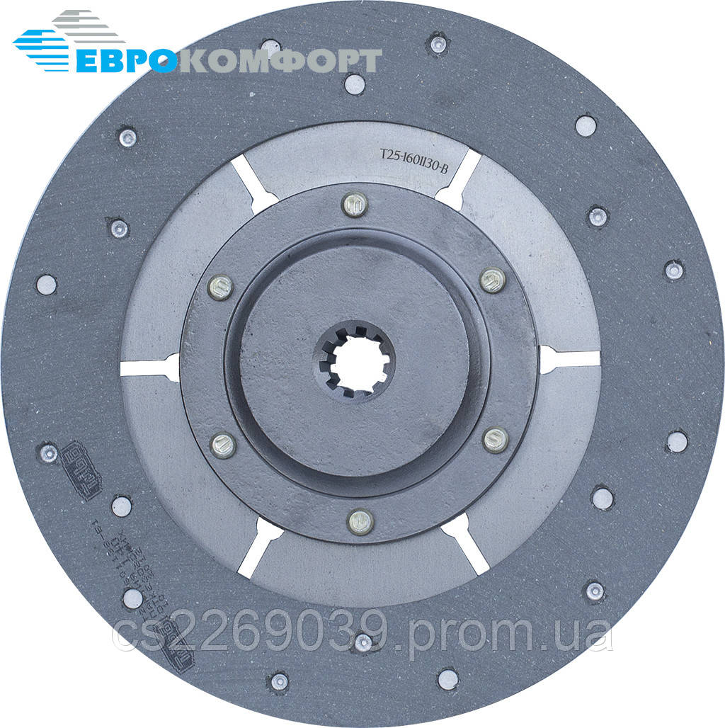 Диск зчеплення Т-40 Т25-1601130-В