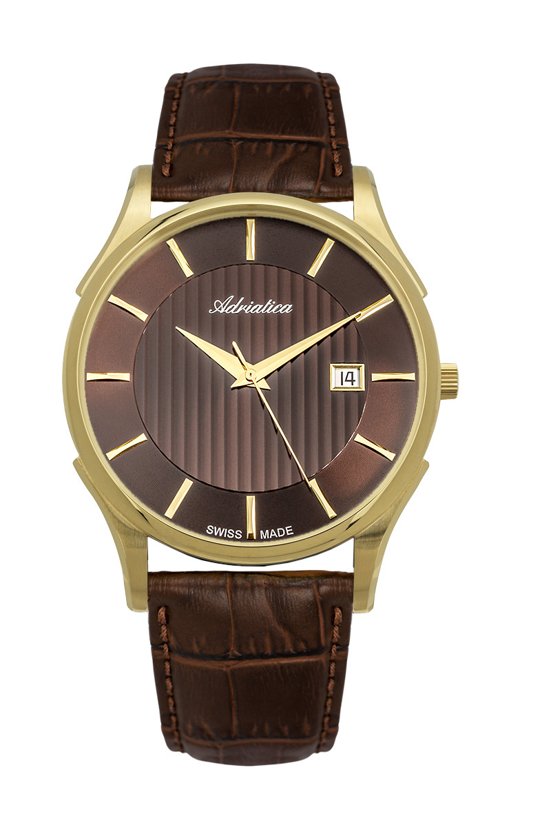 Годинник Adriatica ADR 1246.121 GQ кварц.