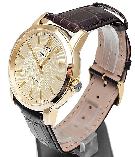 Годинник Adriatica ADR 8161.1211 Q кварц.