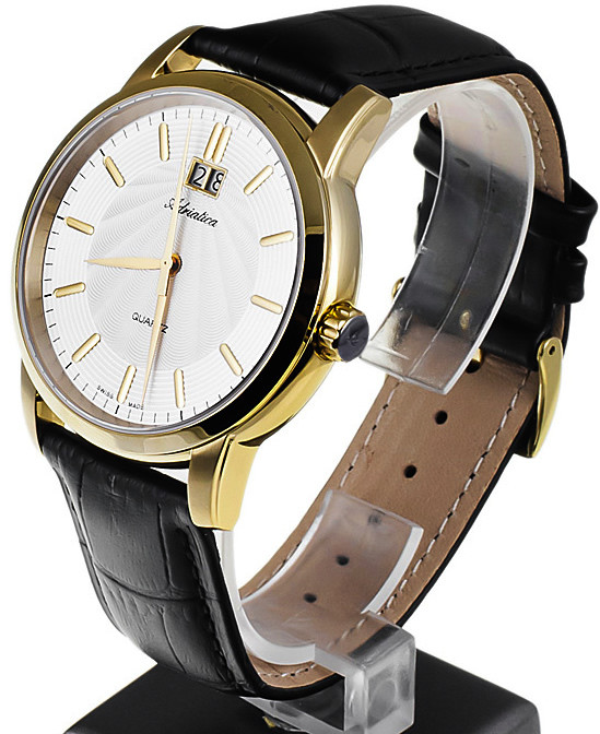 Годинник Adriatica ADR 8161.1213 Q кварц.