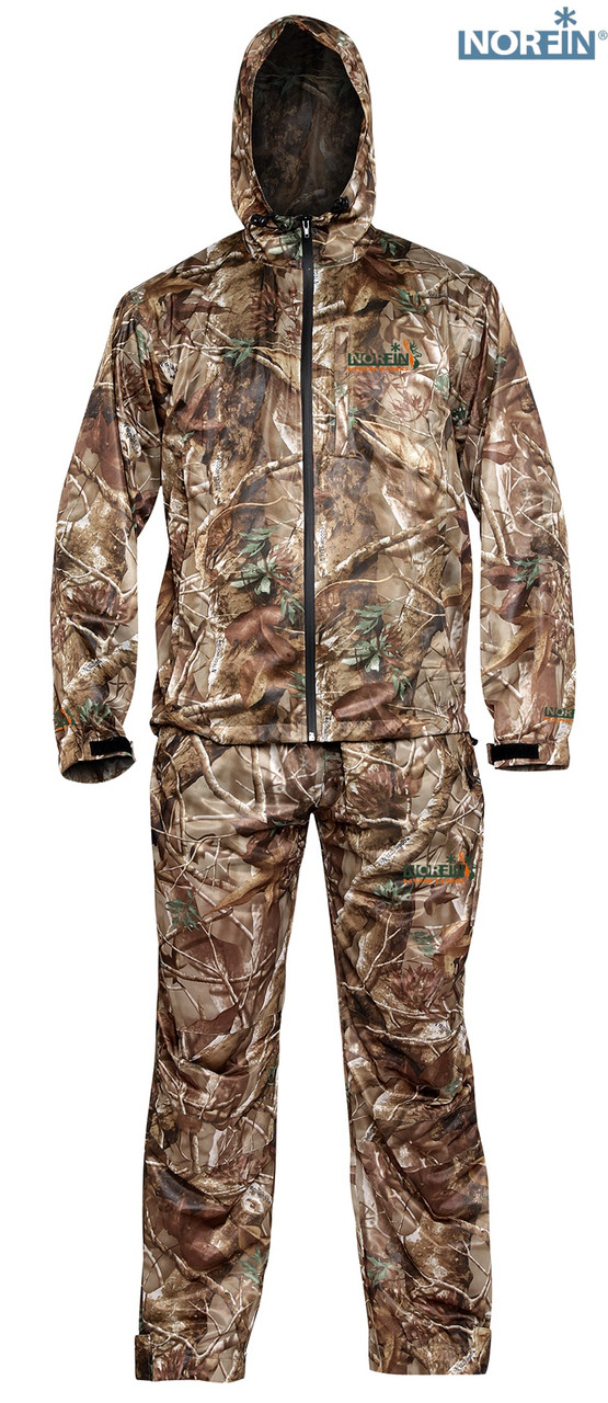 Костюм демісезонний Norfin Hunting COMPACT PASSION (риболовля, полювання, туризм)
