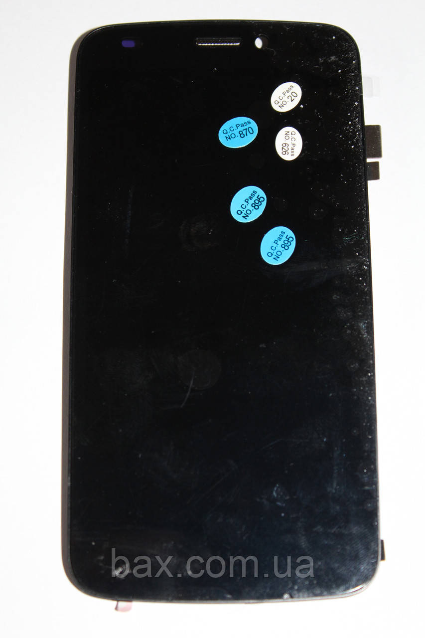 Fly IQ4410i модуль (ориг.) чорний