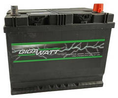 Акумулятор GIGAWATT Asia 12V 45AH 330A правий +