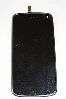 Fly IQ4410 модуль (ориг.) чорний