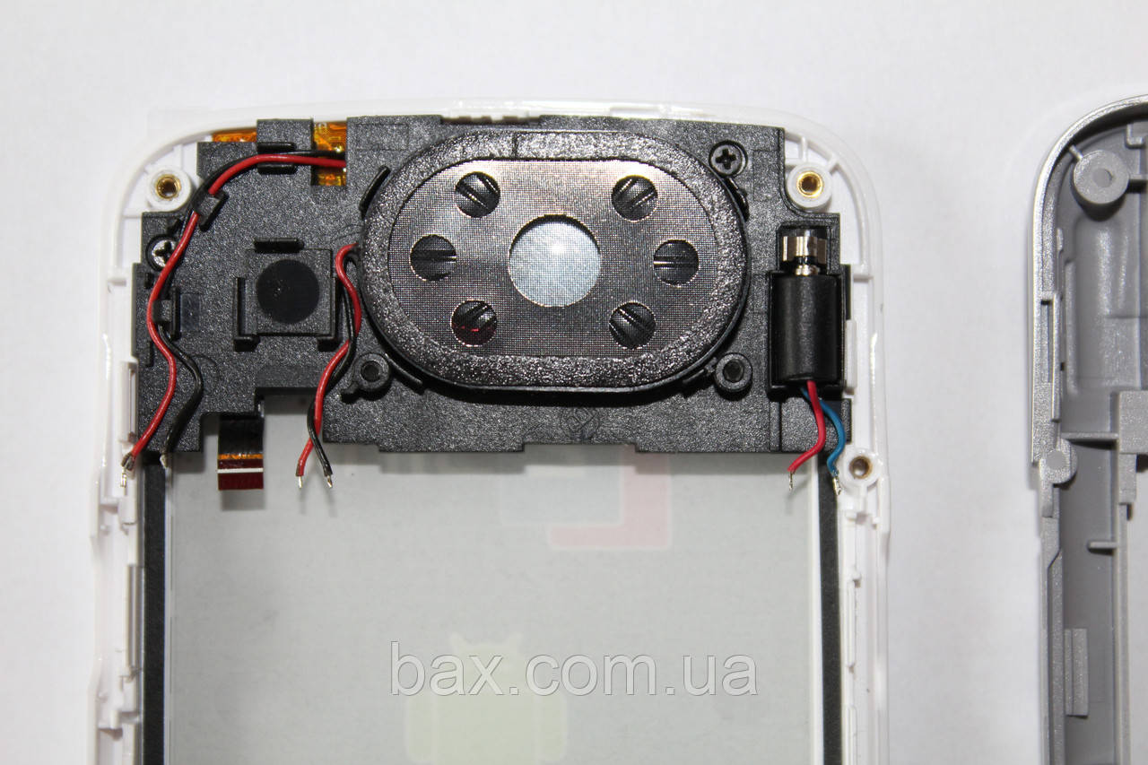 Сенсорный экран Fly IQ238 белый+бонус: продажа, цена в Киеве. Дисплей ...