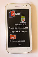 Модуль Fly IQ450Quad +бонус