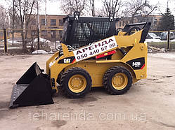 Бобкет (бобкет, Bobcat) аренда Київ