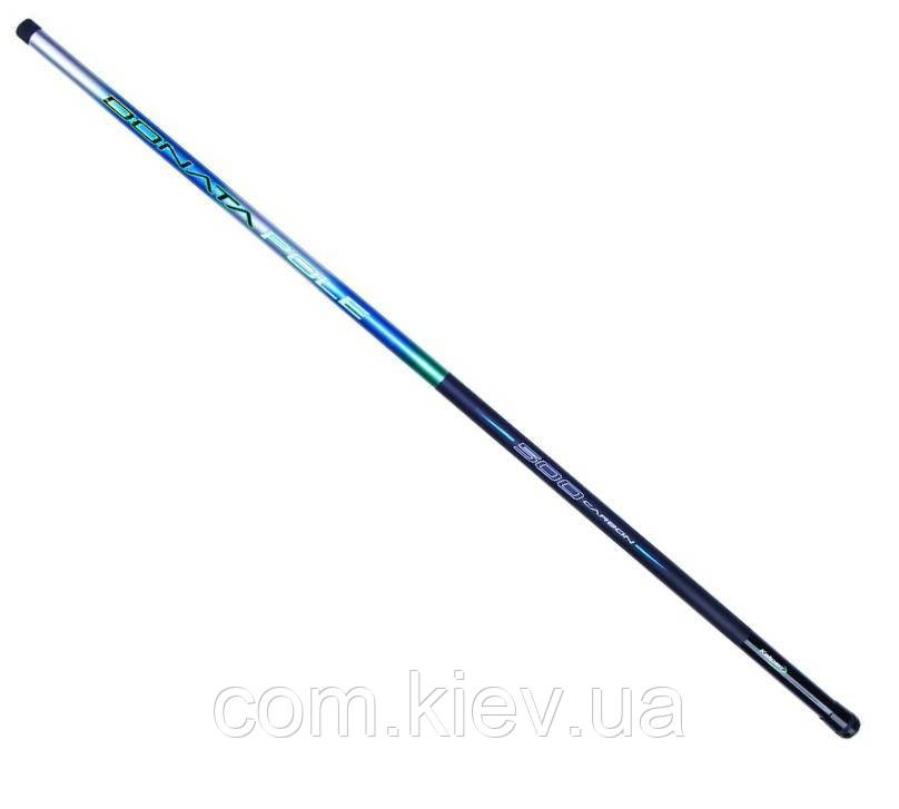 Телескопічне вудлище Donata Pole 6 м Kalipso