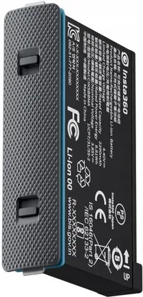 Акумулятор для камери Insta360 X4 AKUMULATOR 2290mAh do kamery Insta360 X4, фото 1