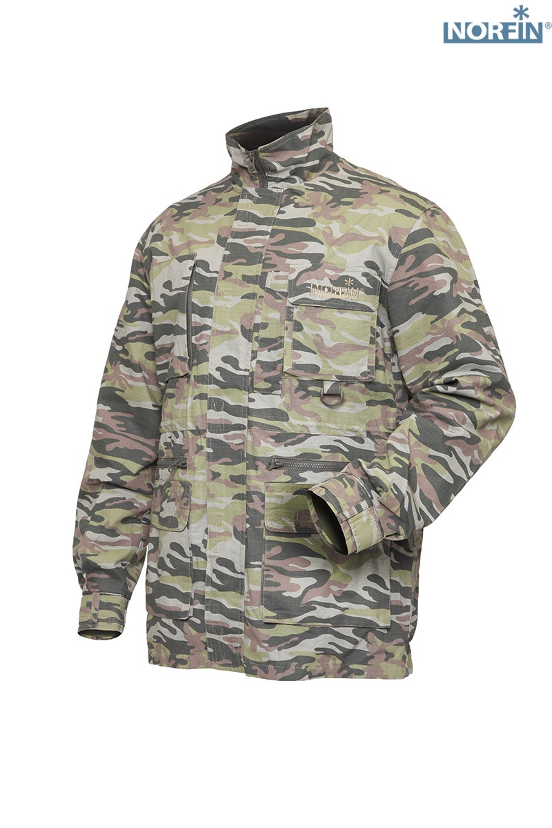 Куртка Norfin NATURE PRO CAMO