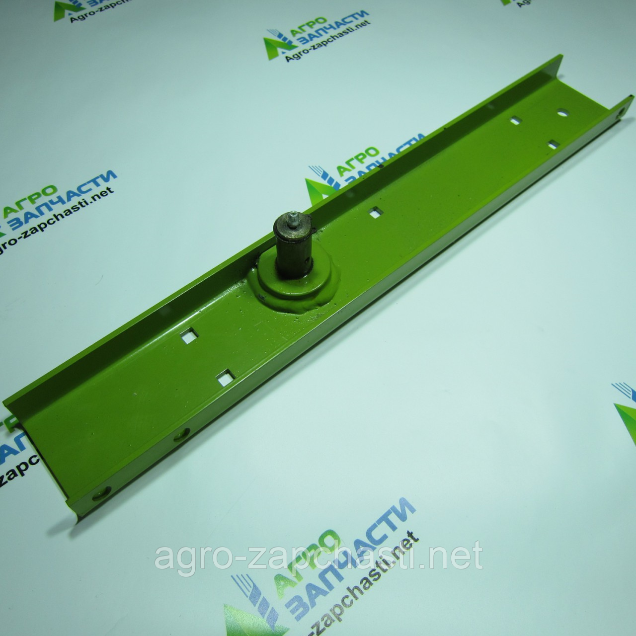 Кріплення голкотримача прес підбирача Claas — Право  (4 отвори.d-8мм)  812651