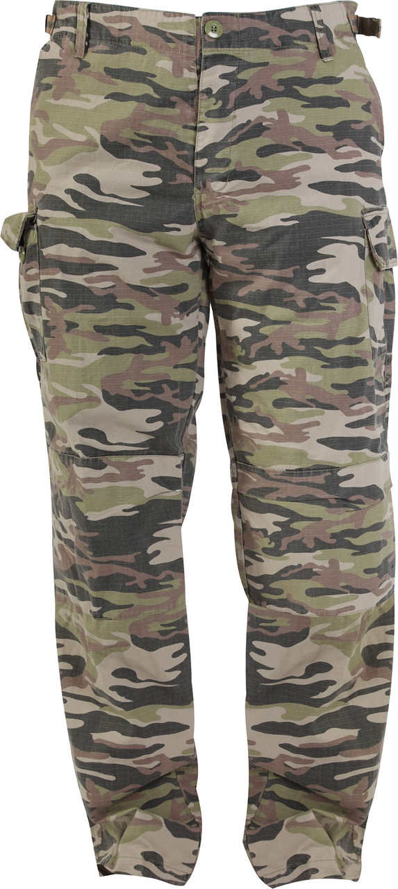 Штани Norfin NATURE CAMO