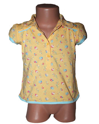 Дитяча сорочка бавовняна (від 1 до 4 років), фото 2