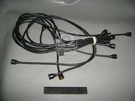 Дрiт запалювання високовольтний ЗIЛ,ГАЗ 53 (компл.) (Janmor) 130-3706371