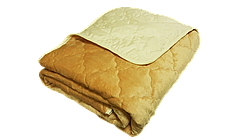 Покривало фліс 200х220 см Camel Zastelli