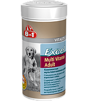 8in1 Excel Multi Vitamin Adult 70 таблеток мультивитаминный комплекс для взрослых собак.