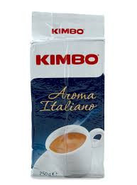 Кофе молотый Kimbo Aroma Italiano 250 г, фото 1