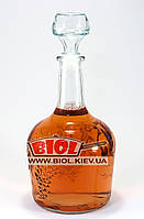 Пляшка 1,5 л скляна "Фуфірек" зі скляним корком