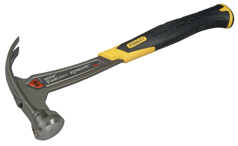 Молоток-цвяходер Stanley Fatmax Xtreme Welded Nailing Rip Claw (XTHT1-51148)
