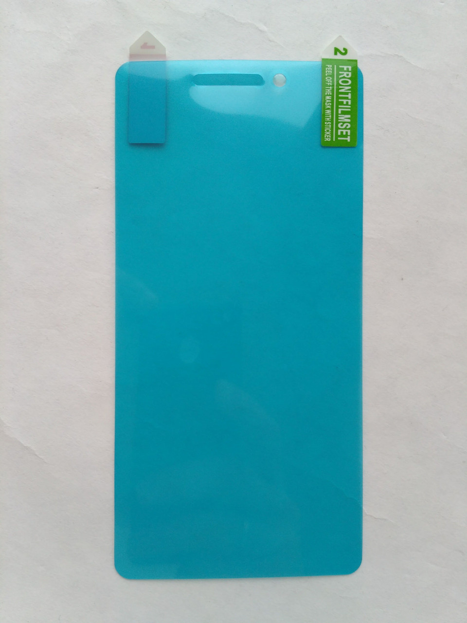 Ударопрочная плівка Xiaomi Redmi 4a глянцева
