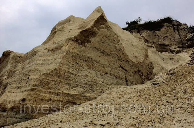 скала из песчаника
