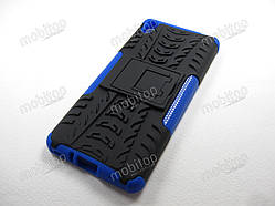 Бронированный чехол Sony Xperia XA (синий)
