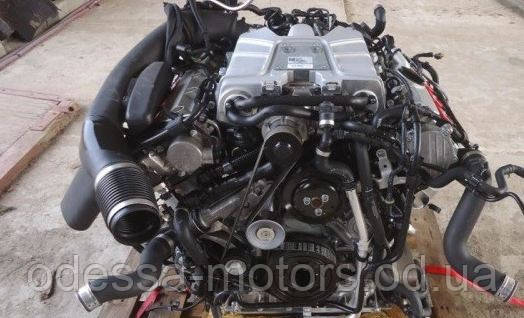 Двигун Porsche Panamera 4.8 GTS, 2013-today тип мотора MCX.PA, MCX.RA, фото 1