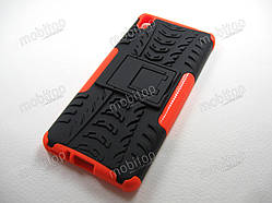 Броньований чохол Sony Xperia XA (помаранчевий)