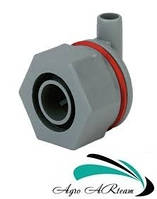 Запасний клапан для відра випоювання телят