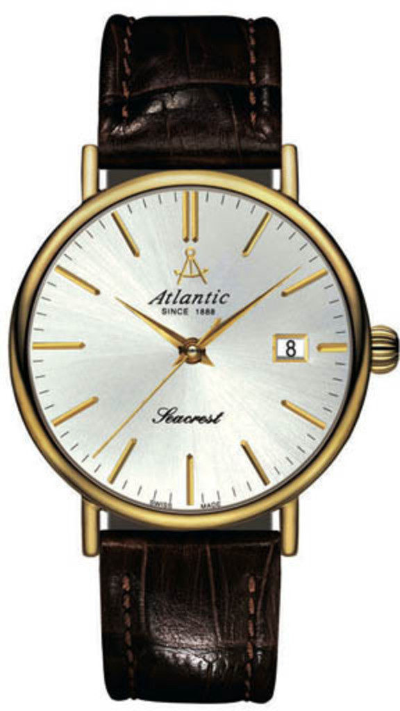 Годинник Atlantic 50741.45.21 механіка