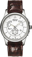 Годинник Atlantic 56450.41.21 кварц. Chronograph