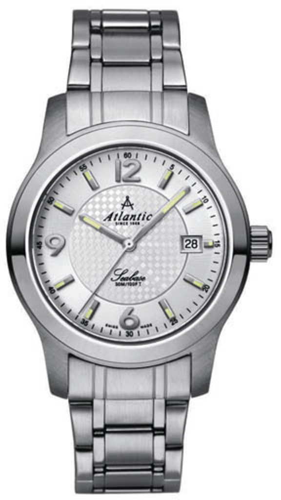 Годинник Atlantic 62345.41.25 кварц. браслет
