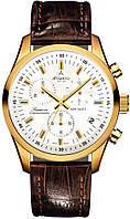 Часы Atlantic 65451.45.21 кварц. Chronograph