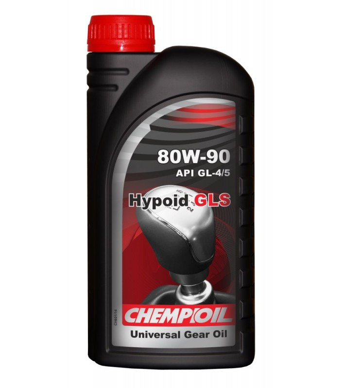 Трансмісійне масло Chempioil Hypoid GLS 80W90 GL-4/5 1л.